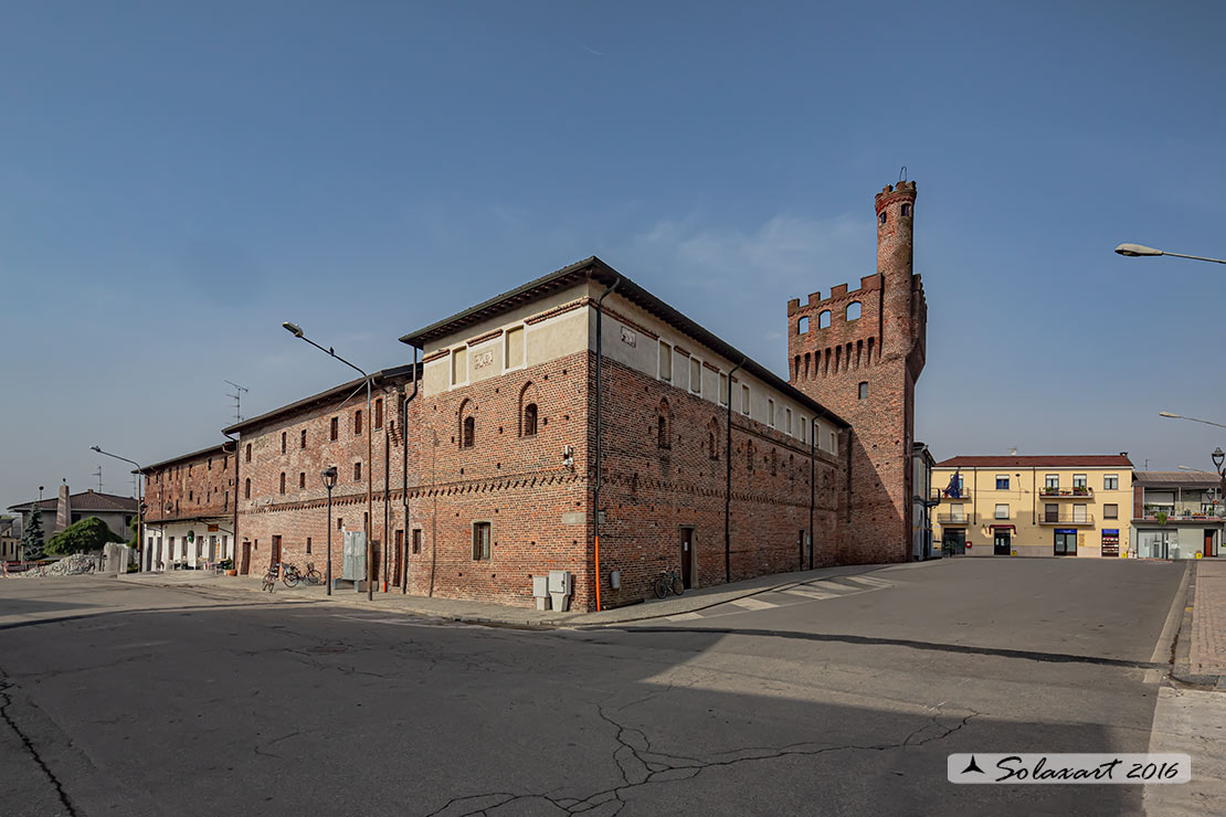 Il Castello di Villata: