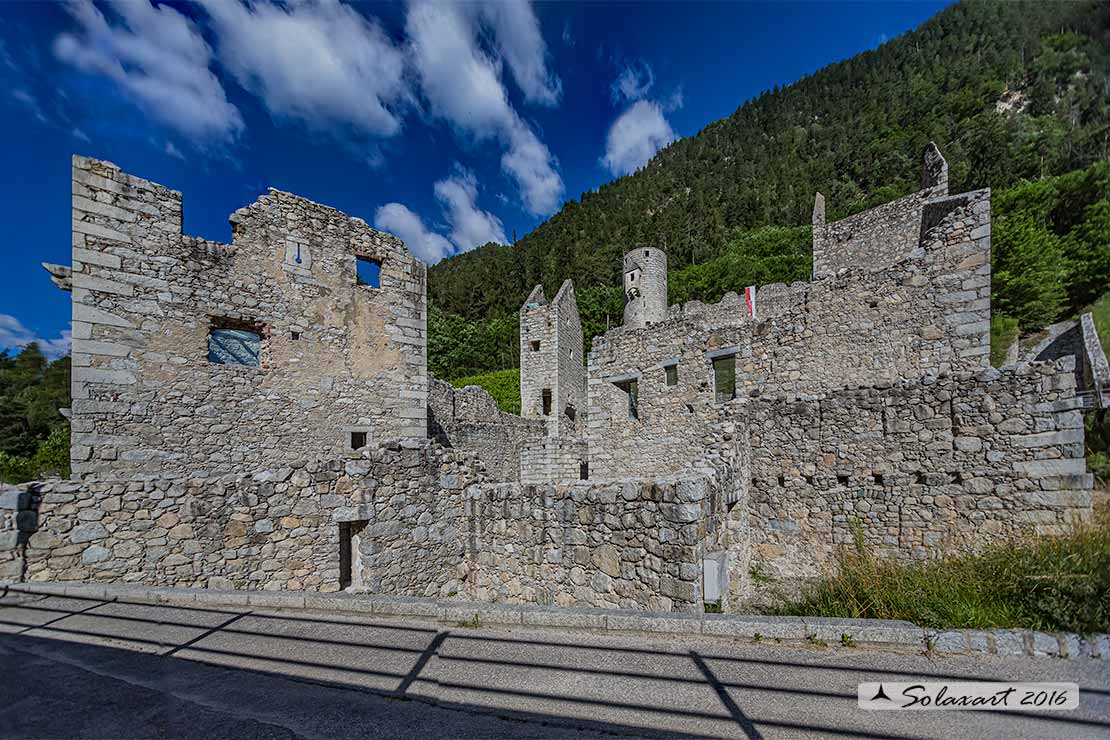 Chiusa di Rio di Pusteria