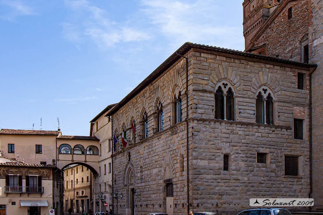 Città di Castello: Torre Civica