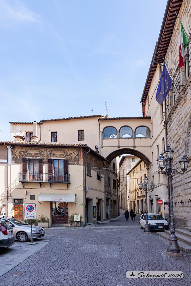 Città di Castello: Torre Civica