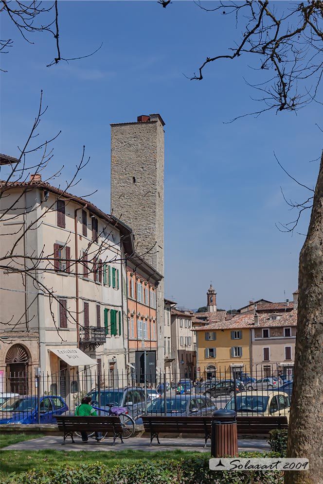Città di Castello: Torre Civica