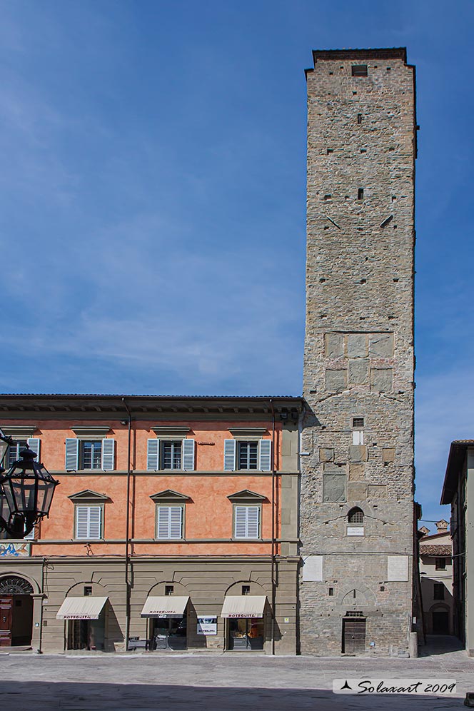 Città di Castello: Torre Civica
