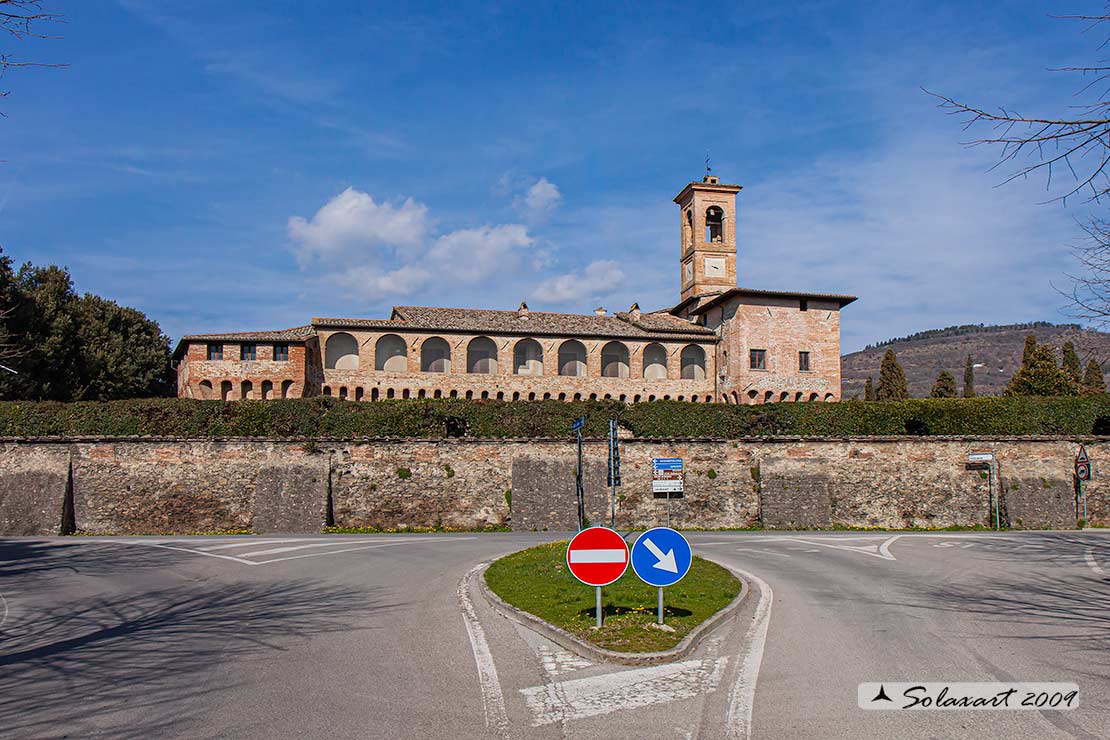 San Giustino – Castello Bufalini