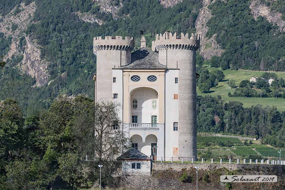 Castello di Aymavilles