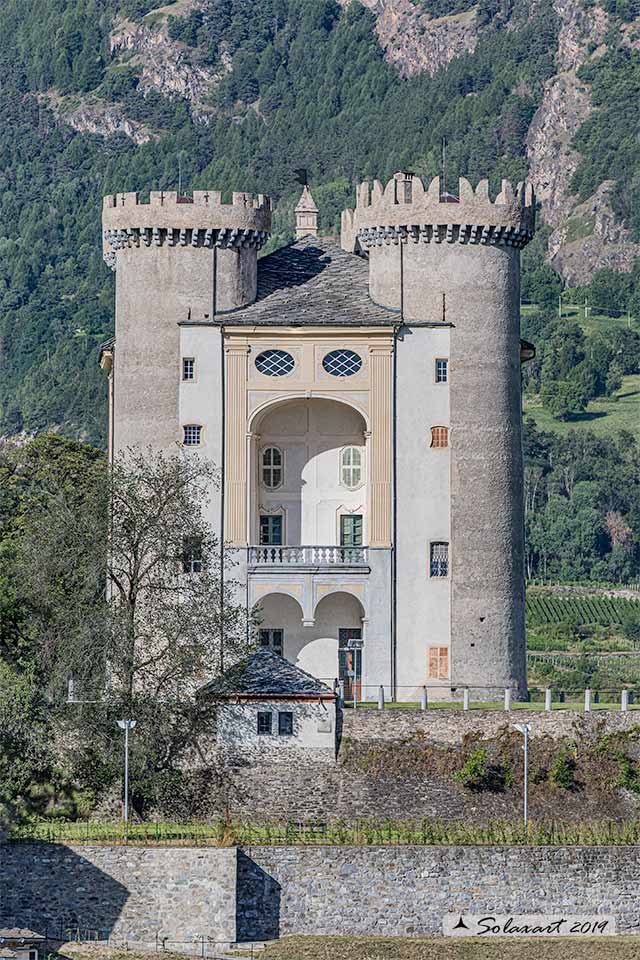 Castello di Aymavilles