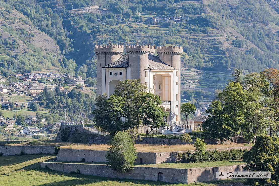 Castello di Aymavilles