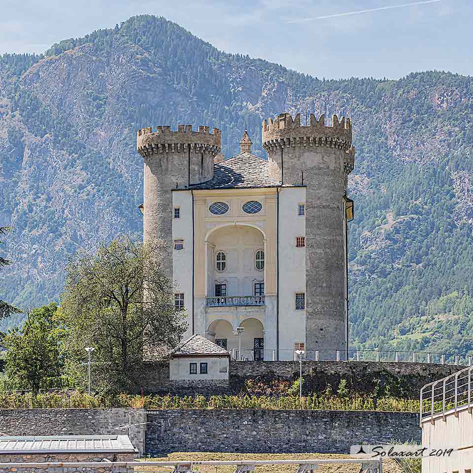 Castello di Aymavilles