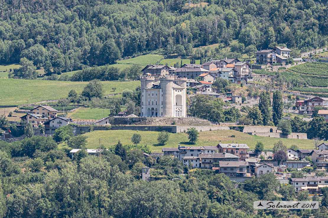 Castello di Aymavilles