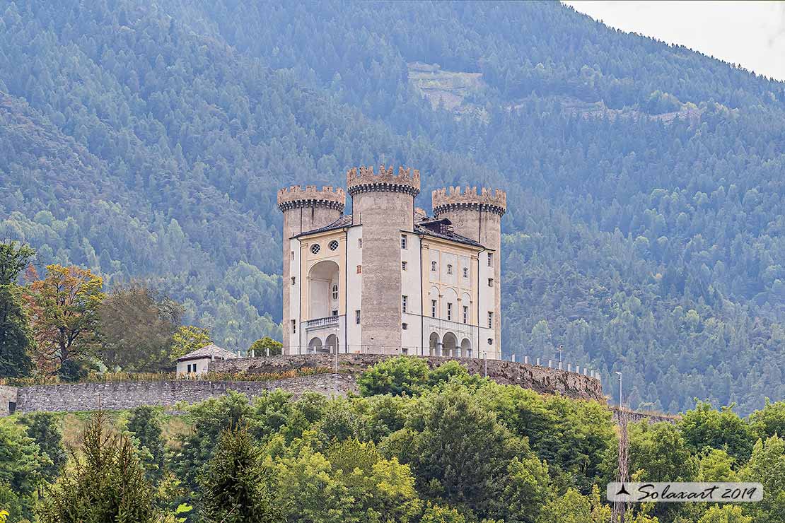 Castello di Aymavilles