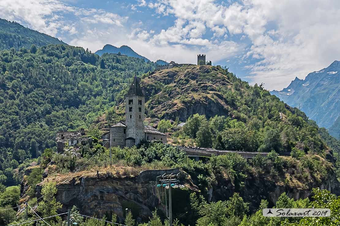 Châtel Argent