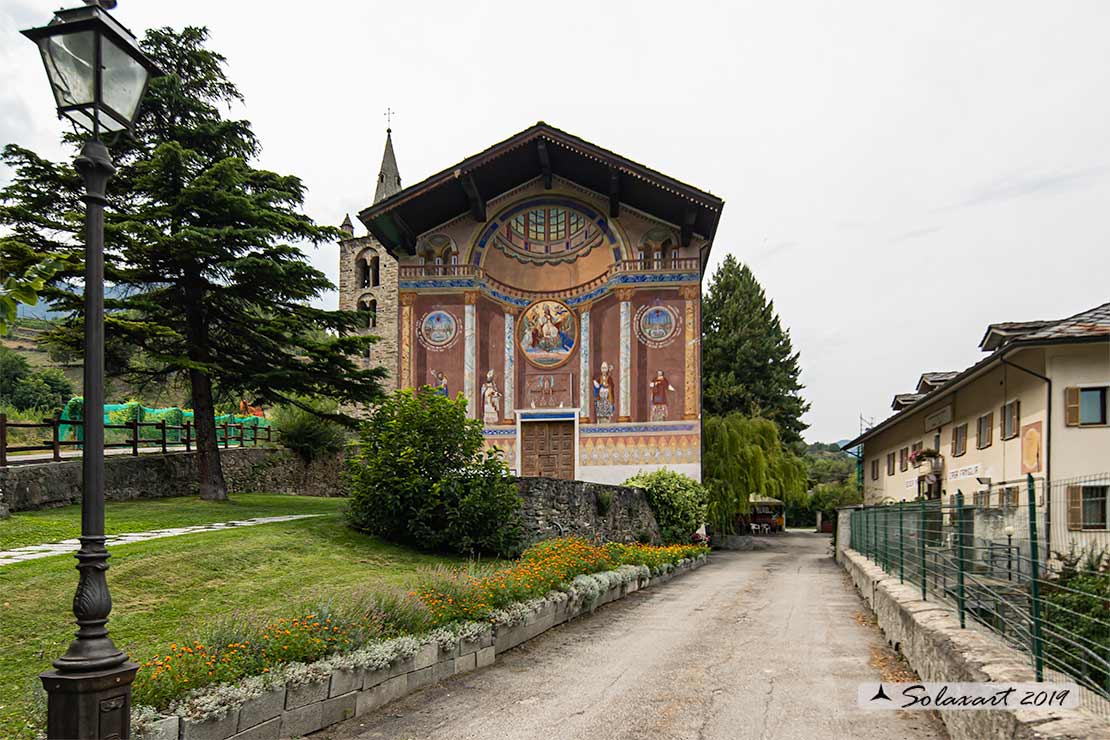 Chiesa di Saint Léger