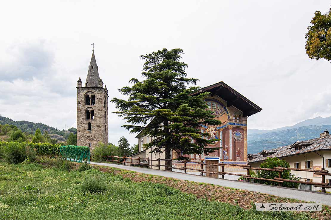 Chiesa di Saint Léger