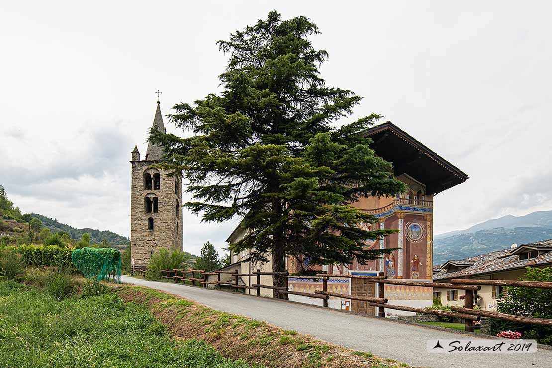 Chiesa di Saint Léger