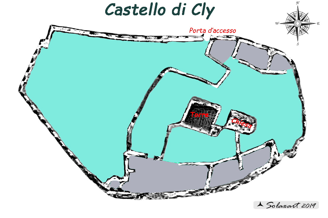 Castello di Cly