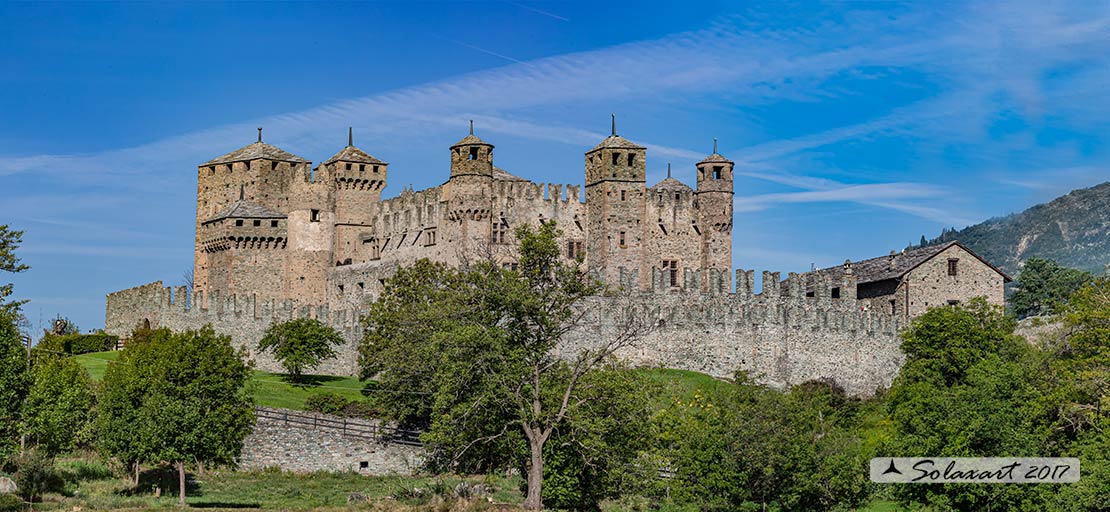 Castello di Fenis 