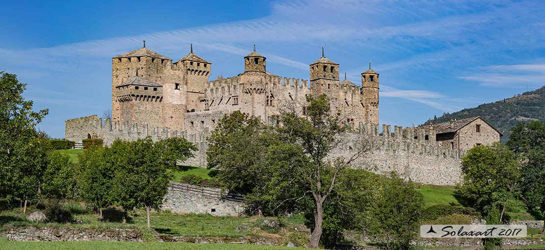 Castello di Fenis 