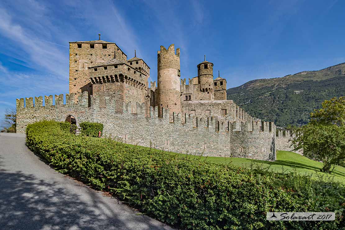 Castello di Fenis 