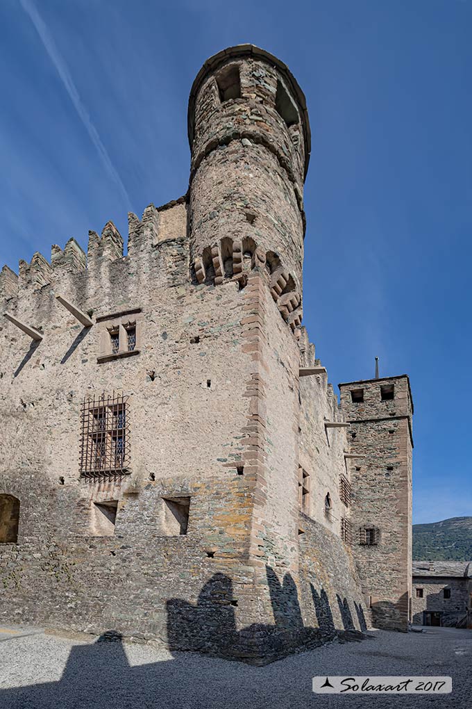 Castello di Fenis 