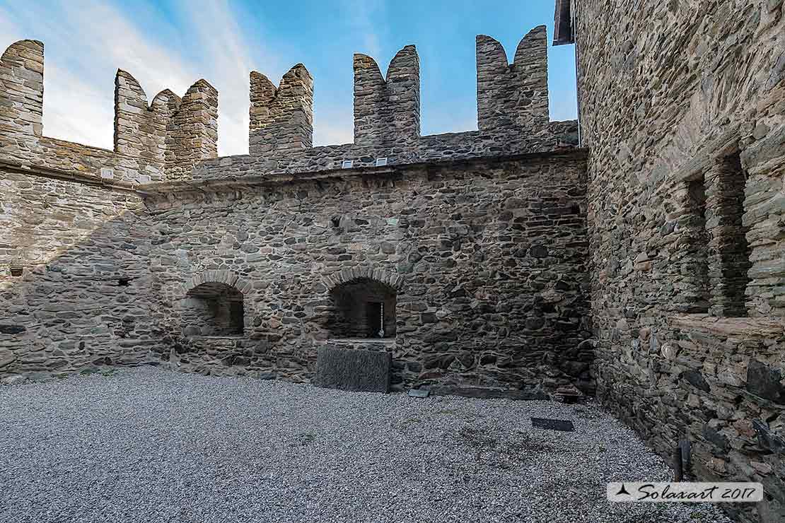Castello di Fenis 