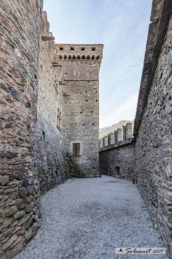 Castello di Fenis 