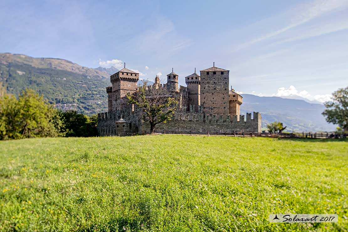 Il Castello di Fenis