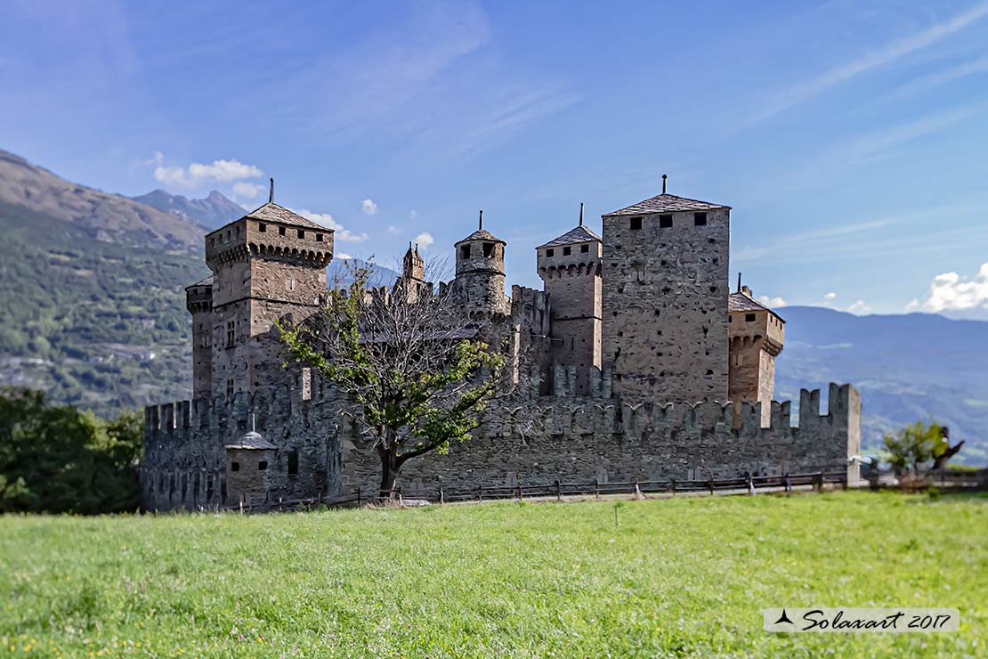 Il Castello di Fenis