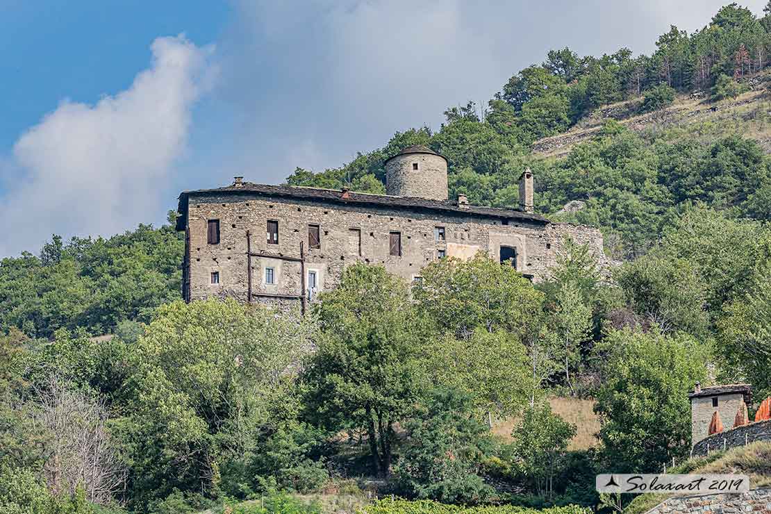 Castello di Nus