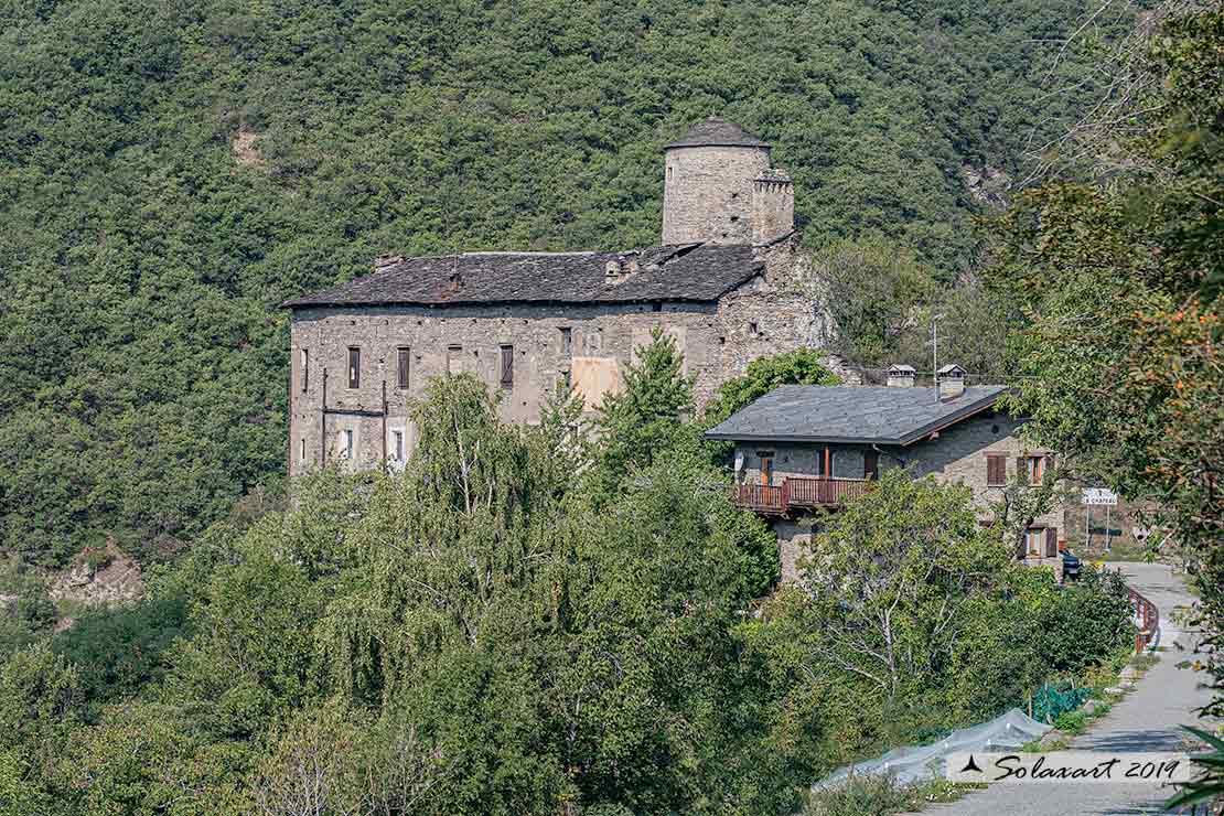 Castello di Nus