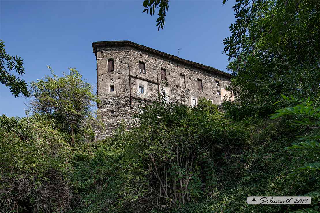 Castello di Nus