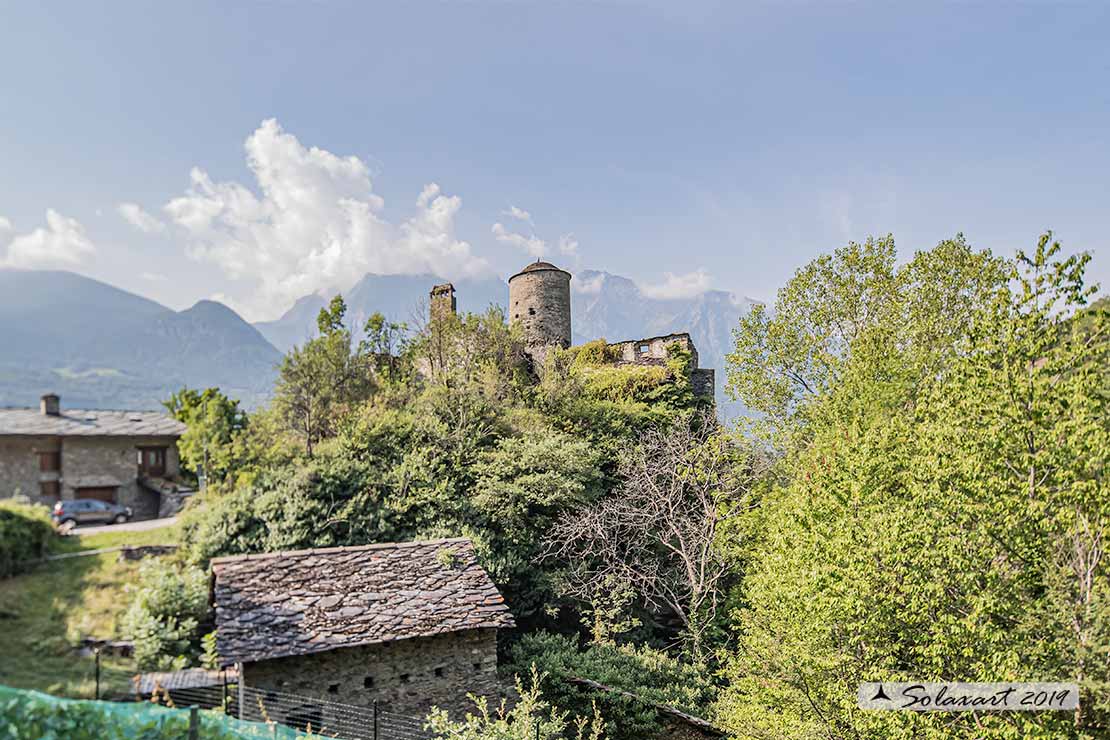 Castello di Nus