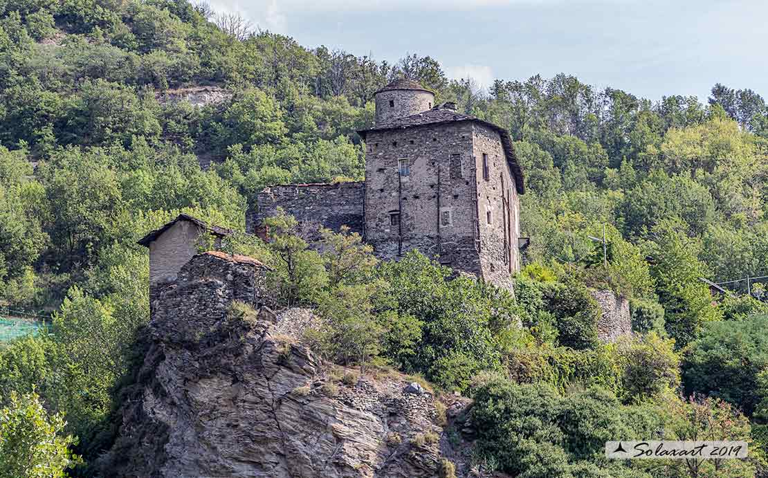 Castello di Nus