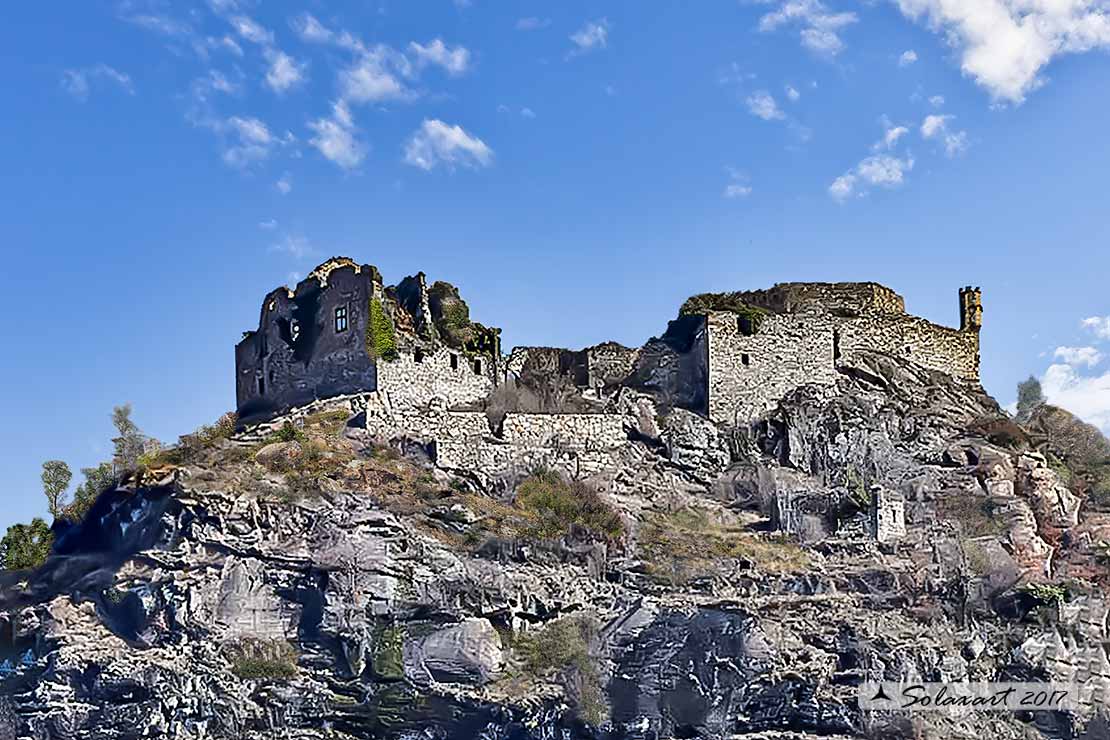 Castello di Pont-Saint-Martin