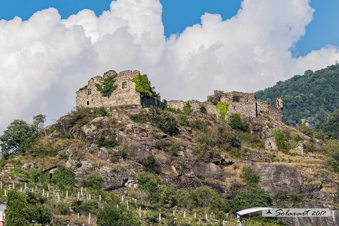 Castello di Pont-Saint-Martin