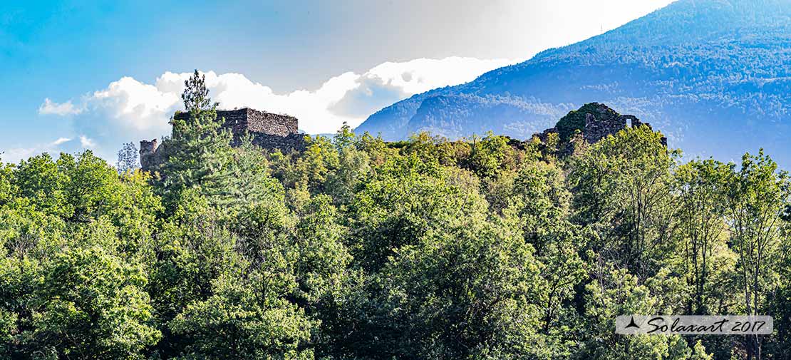 Castello di Pont-Saint-Martin