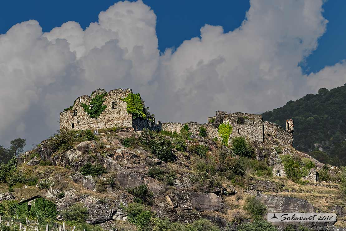 Castello di Pont-Saint-Martin