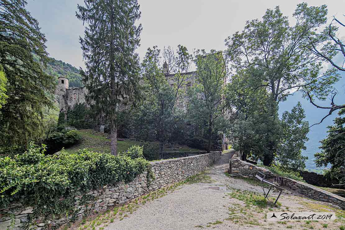 Castello di Quart