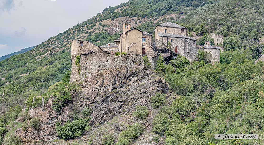 Castello di Quart