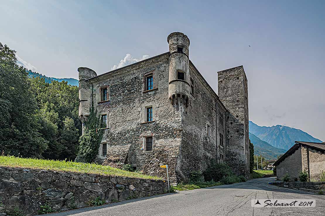 Castello di Saint-Marcel