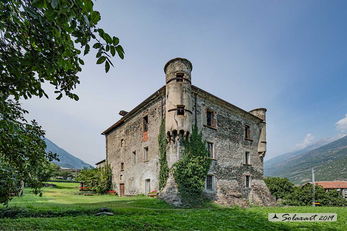 Castello di Saint-Marcel