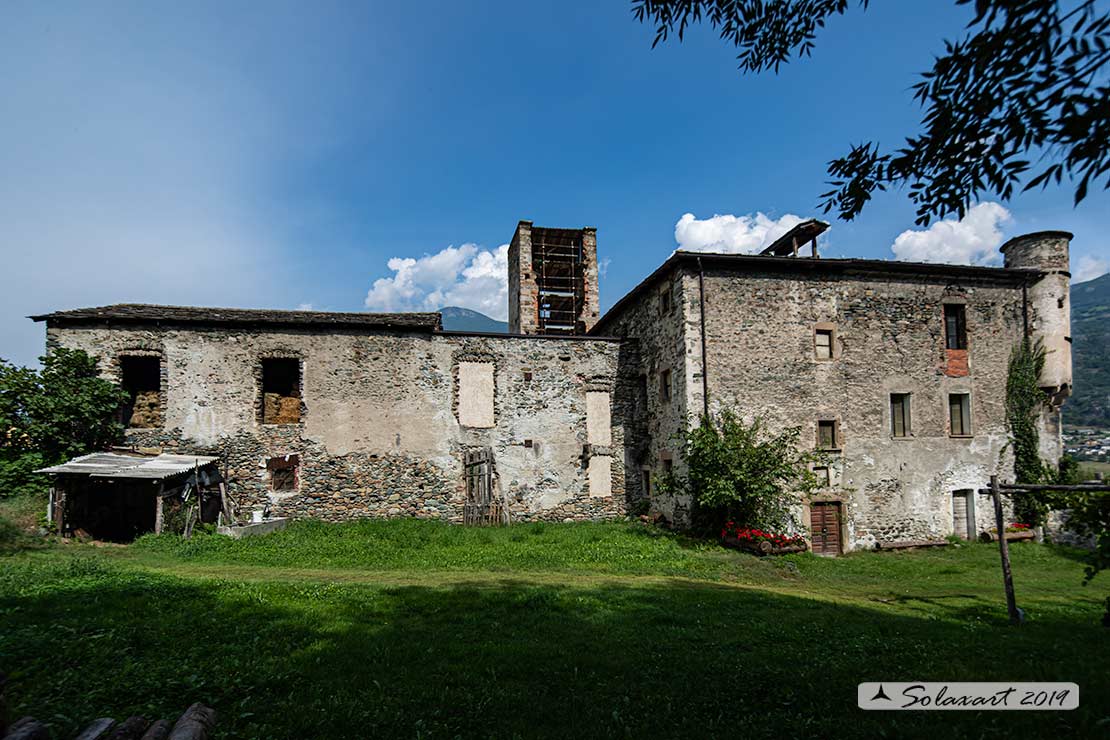 Castello di Saint-Marcel