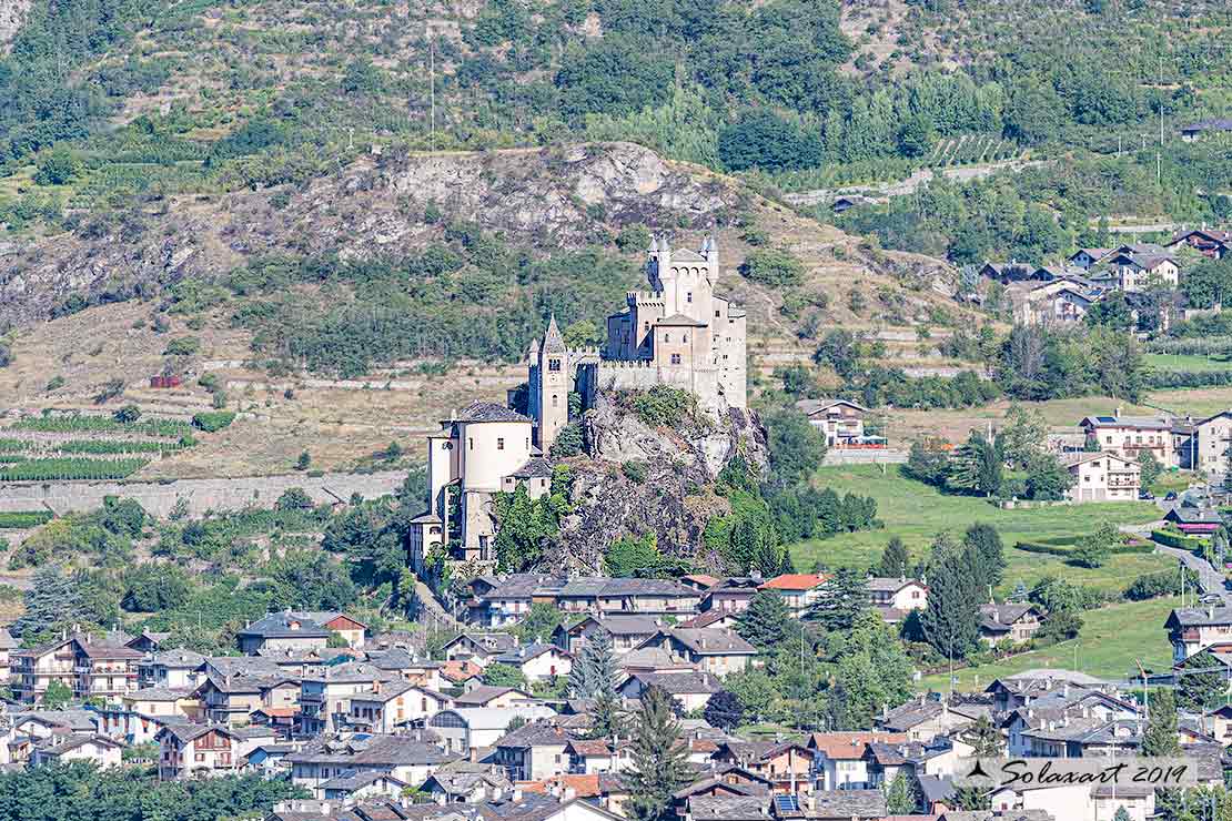 Castello di Saint-Pierre