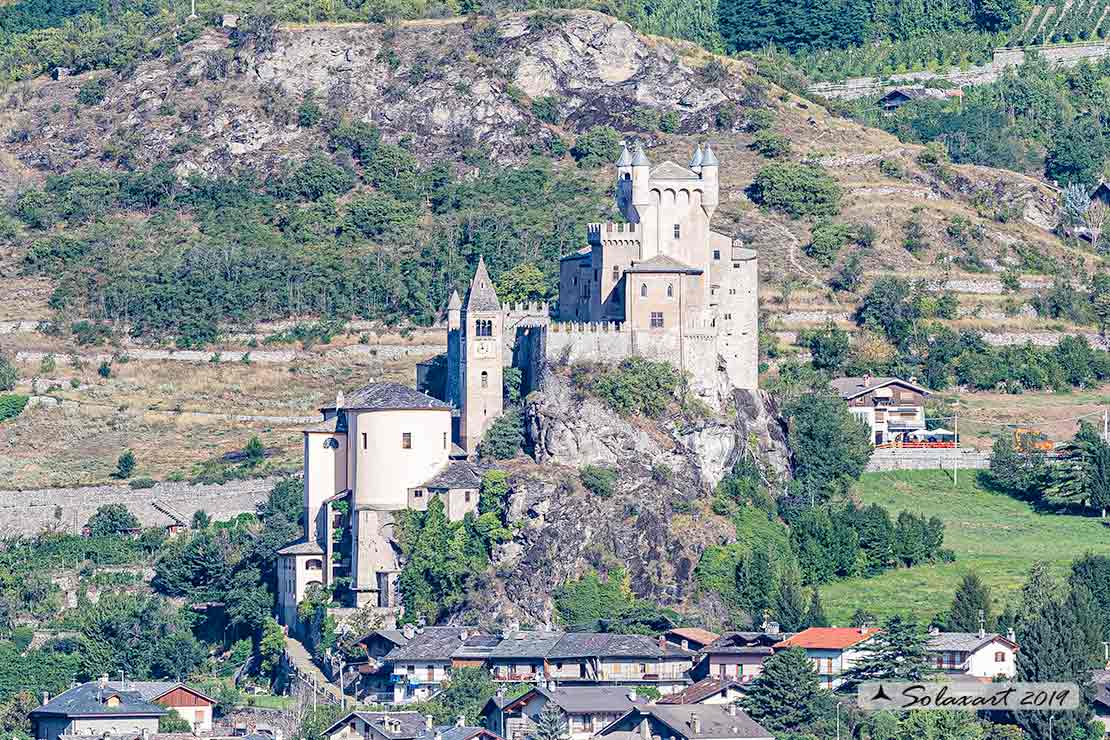 Castello di Saint-Pierre