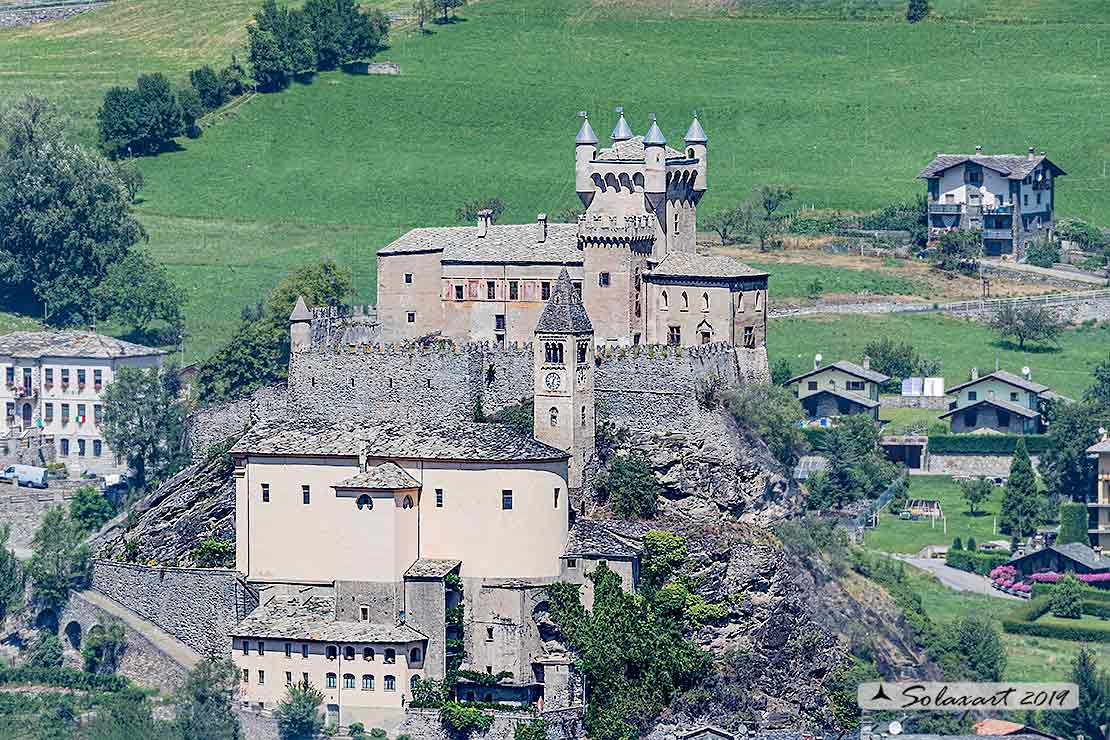 Castello di Saint-Pierre