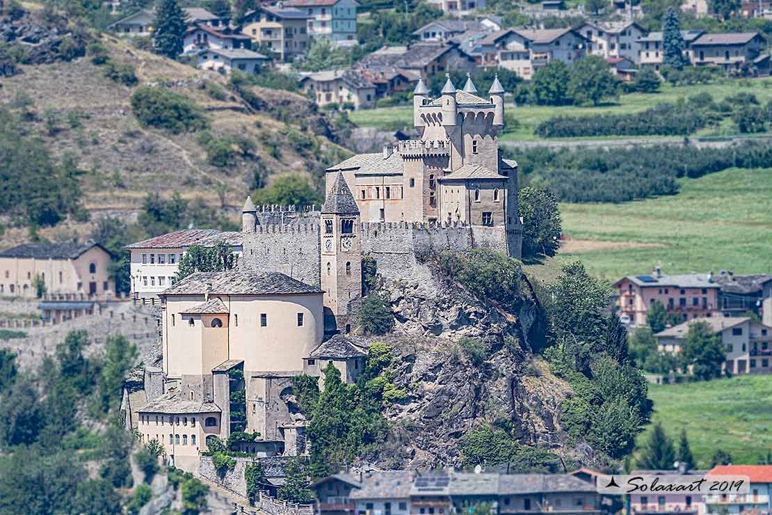 Castello di Saint-Pierre