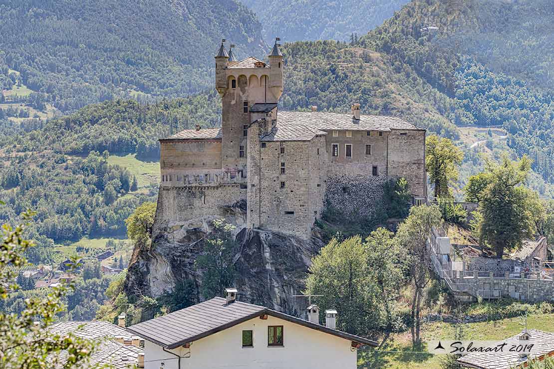 Castello di Saint-Pierre