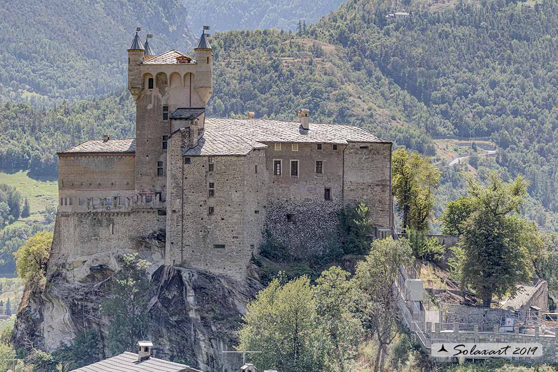 Castello di Saint-Pierre