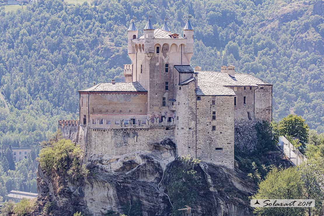 Castello di Saint-Pierre