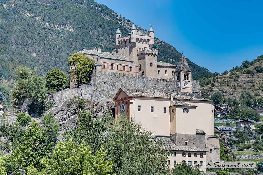 Castello di Saint-Pierre