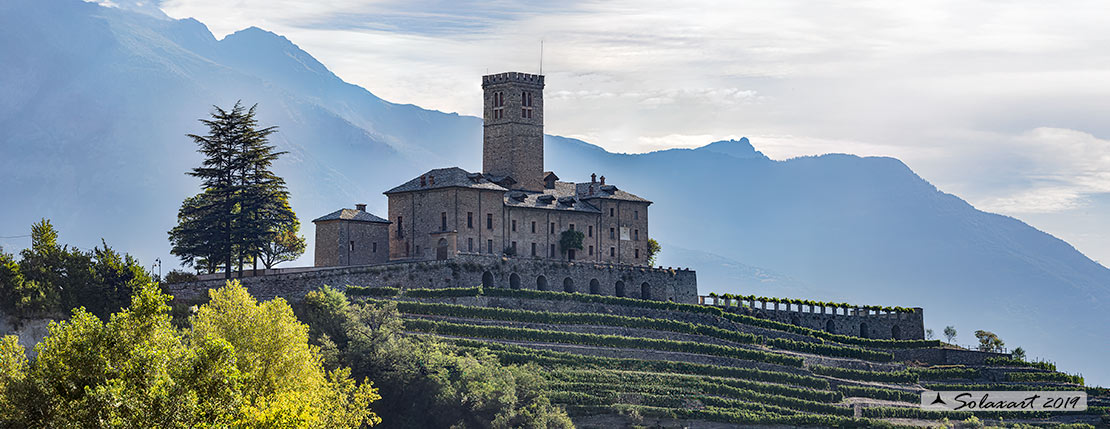 Castello Reale di Sarre