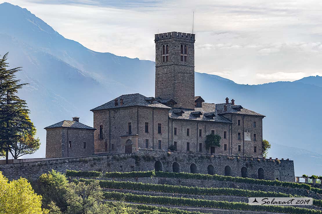 Castello Reale di Sarre